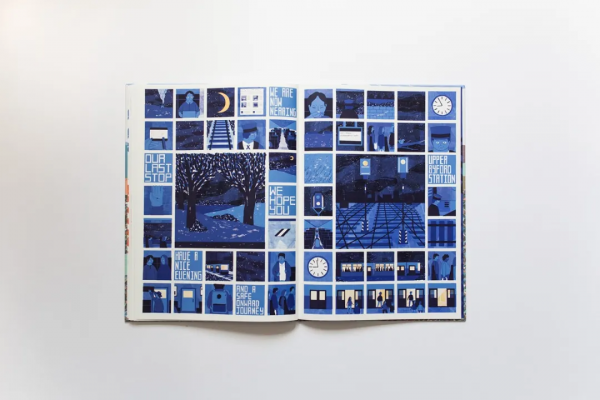 英國插畫師Jamie Jacob,視覺上的愉悅來震撼你的大腦 英國插畫師Jamie Jacob,視覺上的愉悅來震撼你的大腦