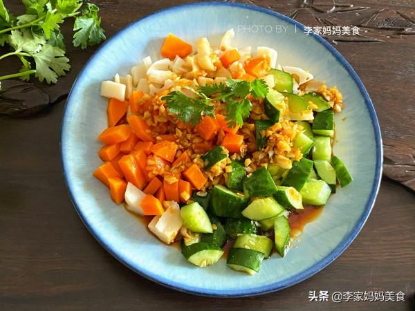 中秋家宴選單，10道菜有葷有素，做法簡單，營養好吃，全家都滿意