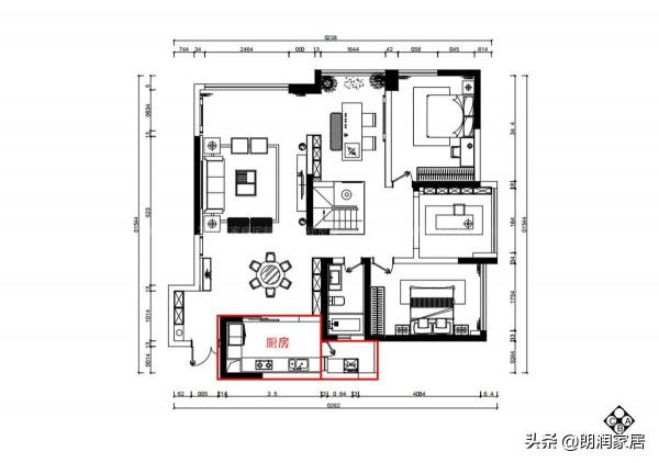 60後更愛的新中式大宅，禪意滿滿盡顯大氣