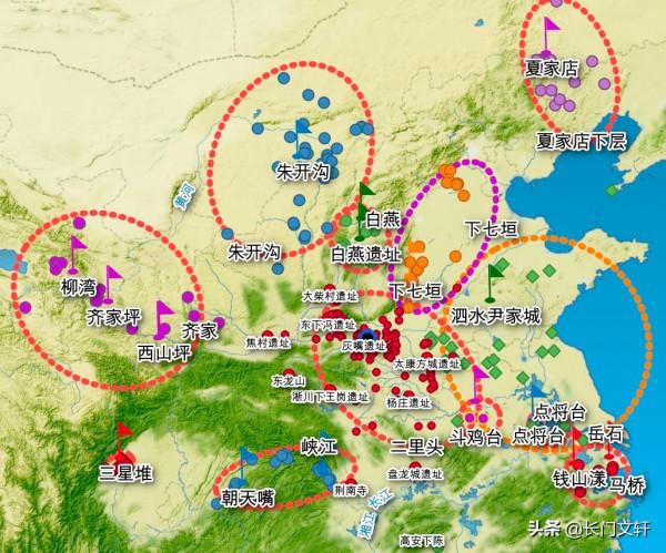 再談二里頭的王朝氣象和廣域王權都邑特徵，還有哪些獨特的視角呢