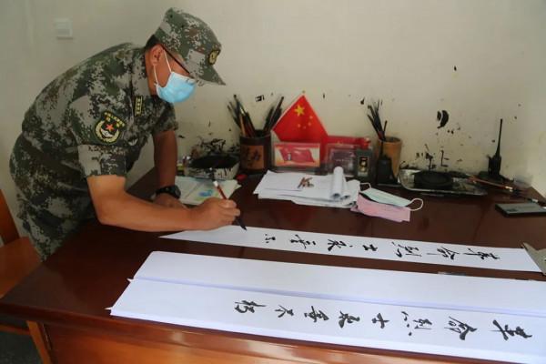 關注|基層官兵的這次集體行動,收穫滿滿 關注|基層官兵的這次集體行動,收穫滿滿