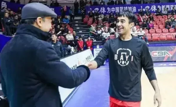 不止主帥之子，叫我阿爾斯蘭！兩場首發均砍兩雙，阿的江放心用他