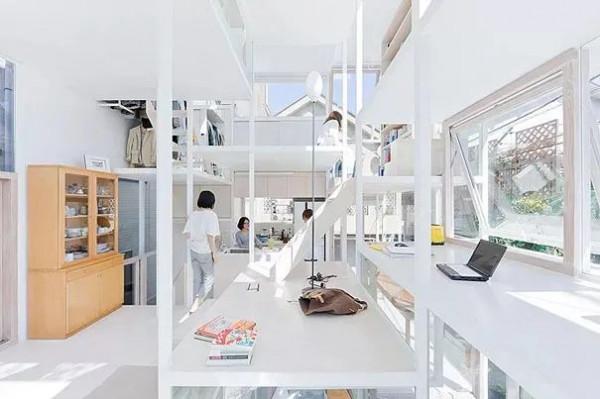 冬天，就想窩在日本這些透明屋子裡，曬著暖陽，慵懶的過上一整日