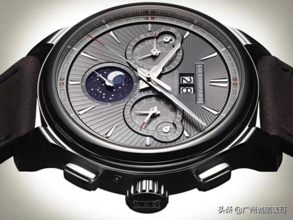 蕭邦推出Chopard LUC Perpetual Chrono 和 LUC Quattro Spirit 25