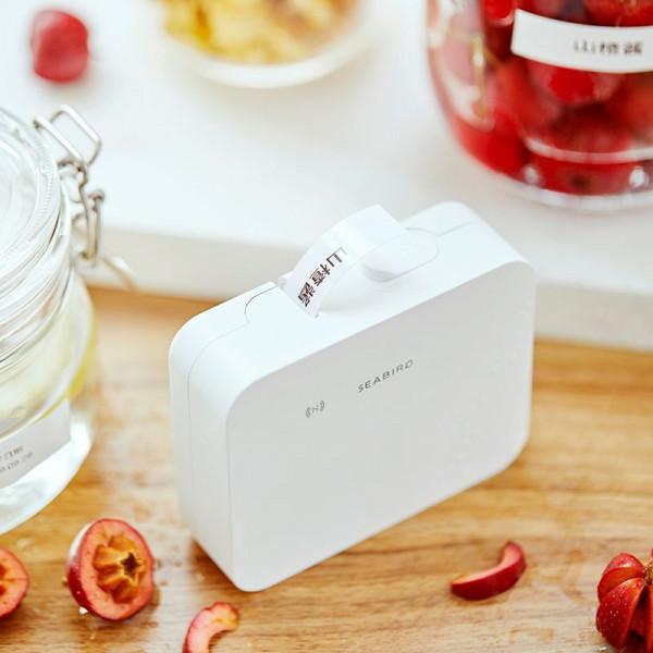 海鳥貼紙印表機 攜手華為鴻蒙智聯,實現一碰列印 海鳥貼紙印表機 攜手華為鴻蒙智聯,實現一碰列印