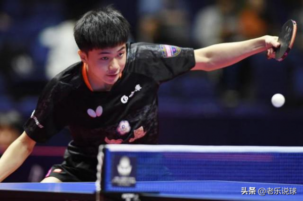 男乒四強反手技術排名,林昀儒略遜一籌排第二,王楚欽第四 男乒四強反手技術排名,林昀儒略遜一籌排第二,王楚欽第四
