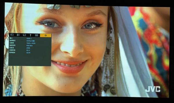 8K60+鐳射光源！滿足你對家庭影院最高規格一切想象力-JVC N98