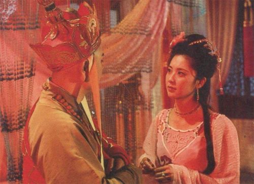 86版《西遊記》幕後：李誠儒反對左大玢演觀音，朱琳和徐少華笑場