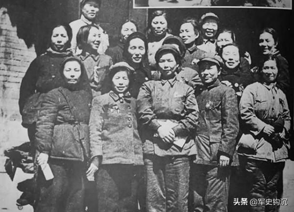 長征中有多少女紅軍?紅25軍最少,紅四方面軍最多,處境也最艱辛 長征中有多少女紅軍?紅25軍最少,紅四方面軍最多,處境也最艱辛