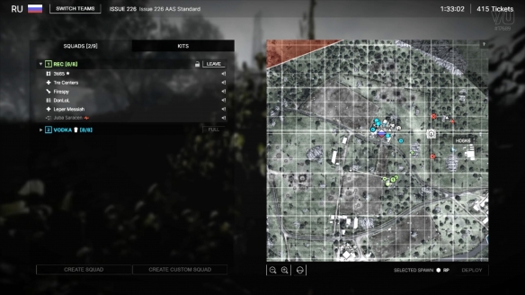 《戰地》真實模組遊戲演示：猶如身處現實戰場