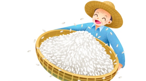 莊行新米大豐收啦！這些香噴噴的菜品你最愛哪道？