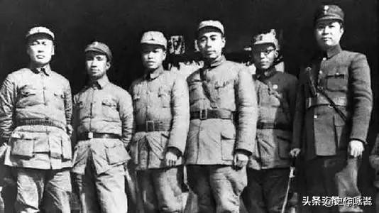 盤點近代十位廣東籍名將,三位成為新中國開國元勳,其餘也是名人 盤點近代十位廣東籍名將,三位成為新中國開國元勳,其餘也是名人