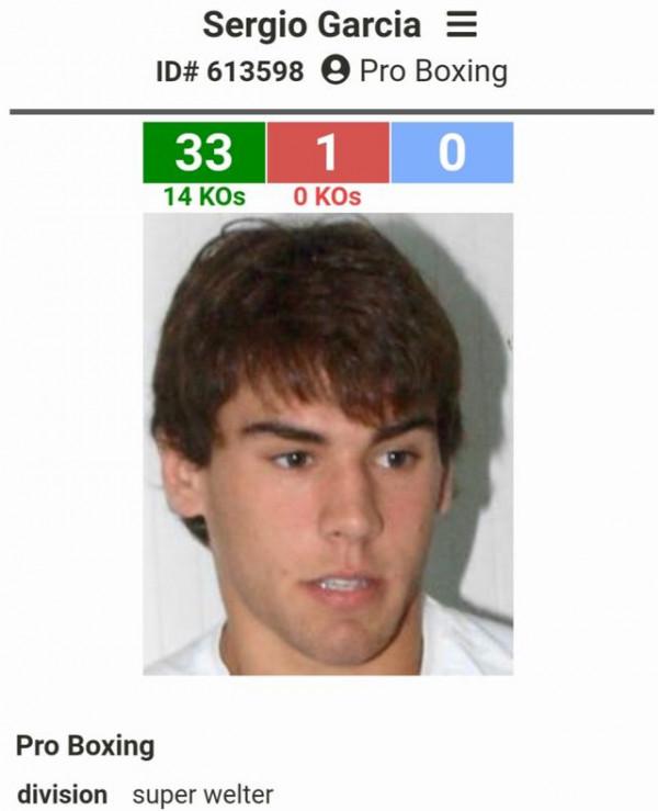 爆大冷！拳壇納達爾不敵1米97小將，33戰全勝戰績被終結