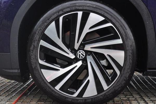 感受上汽大眾ID.6X  傳統車企更值得信賴