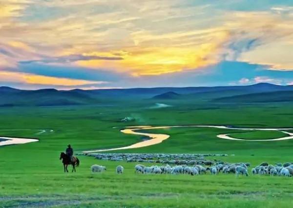 中國各省著名景點，看看你去過哪些？