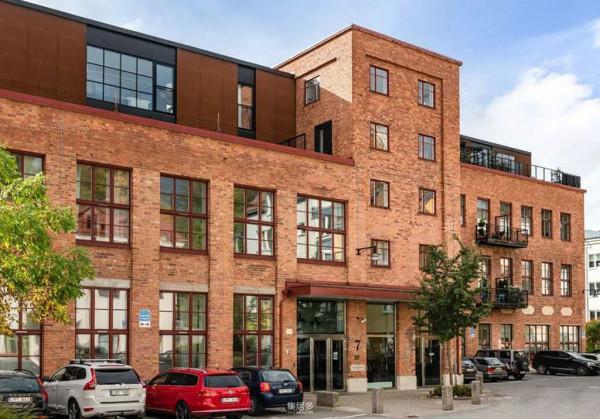 斯德哥爾摩令人印象深刻的美式風情與北歐時尚閣樓(85平方米) 斯德哥爾摩令人印象深刻的美式風情與北歐時尚閣樓(85平方米)