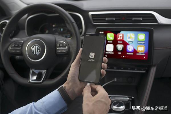 新車｜名爵新款ZS EV海外版官圖釋出，續航大幅升級，國內或無緣