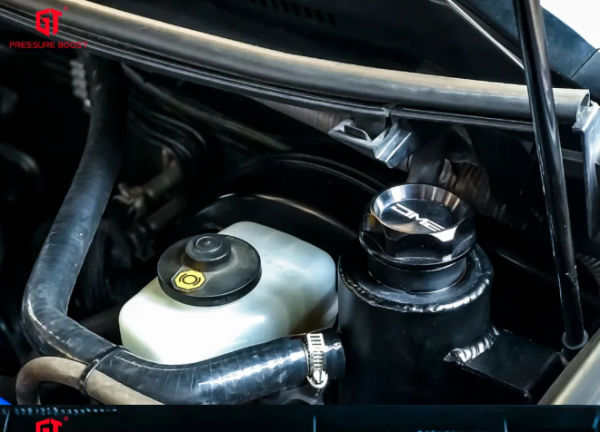 改裝案例丨如何將一臺2.7L的豐田普拉多做到4.0的動力輸出 改裝案例丨如何將一臺2.7L的豐田普拉多做到4.0的動力輸出