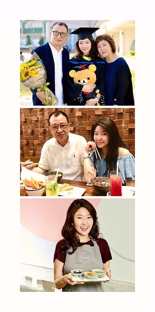 星二代許惠菁公開婚訊,男友單膝跪地求婚,許紹雄光著腳出鏡 星二代許惠菁公開婚訊,男友單膝跪地求婚,許紹雄光著腳出鏡