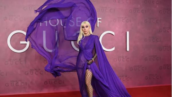 2021 明星紅地毯最流行造型