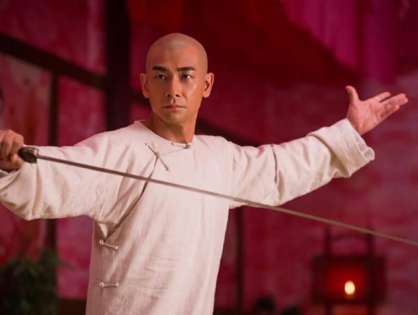 八位無法超越的男性角色：許文強只看周潤發，楊過、展昭爭議大