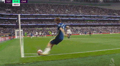 切爾西3-0！37歲巴西老將跪地指天，孫興慜鬱悶，凱恩5場0進球