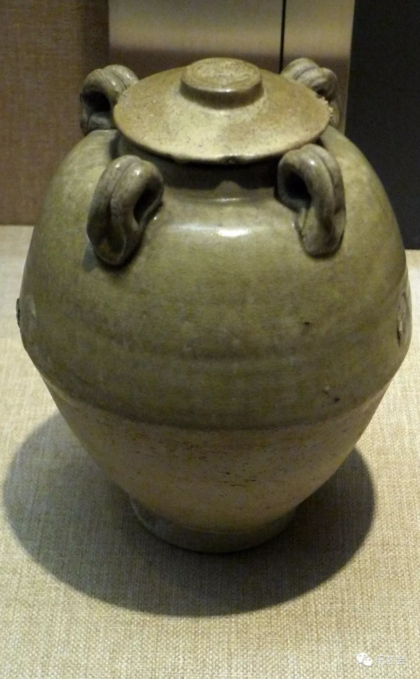 《土火之藝—館藏曆代陶瓷展覽》廣東省博物館巡禮之三 《土火之藝—館藏曆代陶瓷展覽》廣東省博物館巡禮之三