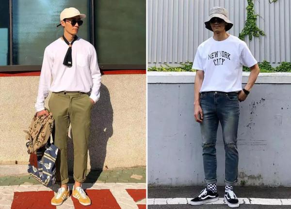 韓國潮男博主上線,教你簡約日系風 韓國潮男博主上線,教你簡約日系風