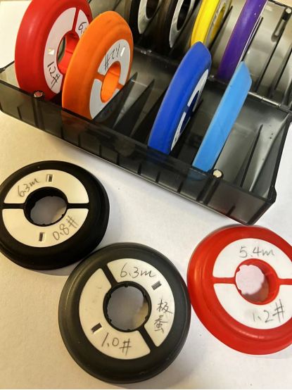 切線跑魚不可怕，怕的是切主線，怎麼避免？