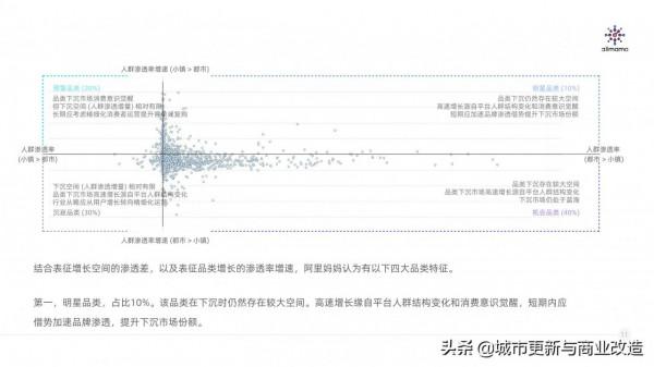 阿里媽媽：下沉市場洞察報告：你不懂的小鎮青年54頁