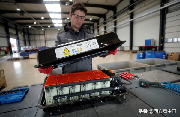 研究揭示德國基本原材料儲備不足