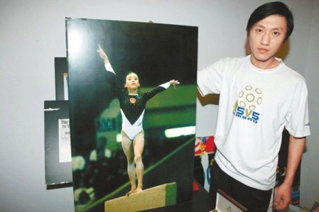 1998年，17歲的體操運動員桑蘭，比賽時摔成癱瘓，如今她怎樣了？