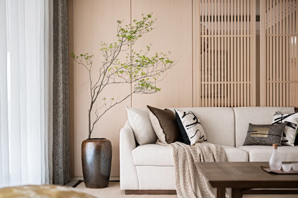 輕奢新中式，2021年開始流行這樣裝了