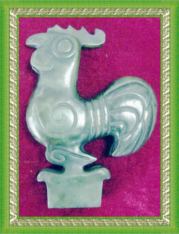 關於蜀雞的考證,你知道嗎? 關於蜀雞的考證,你知道嗎?