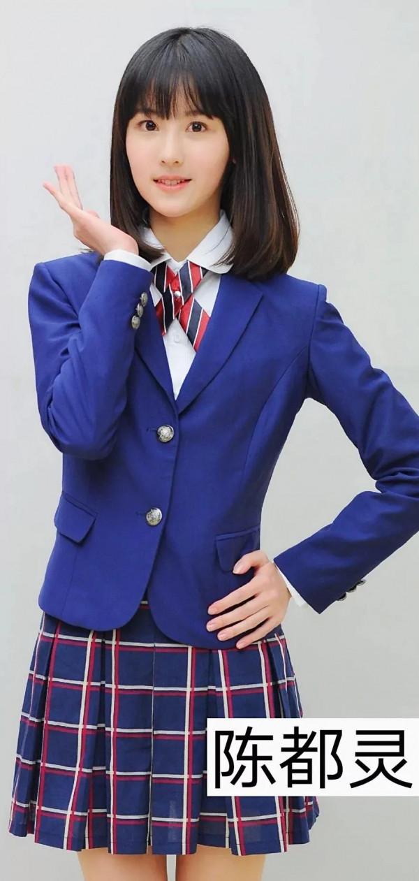 女明星穿校服,誰最有初戀的感覺? 女明星穿校服,誰最有初戀的感覺?