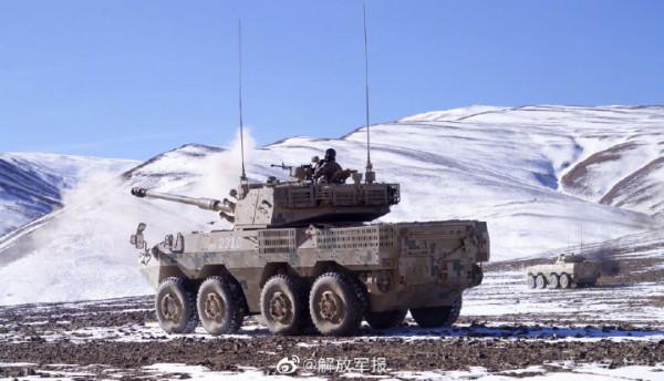 高原腹地精確打擊，火力全開