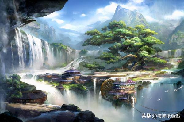 爛柯人？天台山遇仙？那些遇到時間陷阱的神話傳說