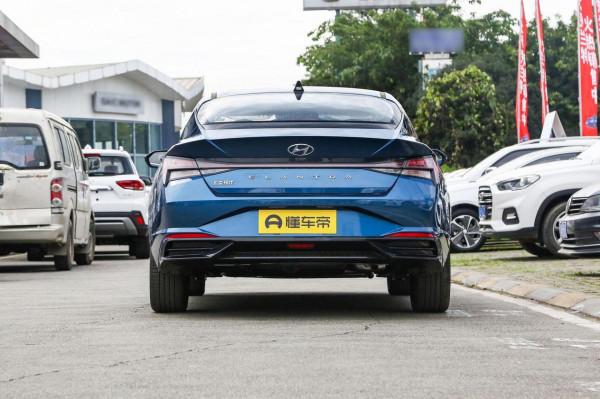 第七代伊蘭特是不是一臺超值的家用轎車 第七代伊蘭特是不是一臺超值的家用轎車