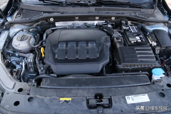 雙重形象，配置升級，B級車熱門選手回來了？試駕新款帕薩特