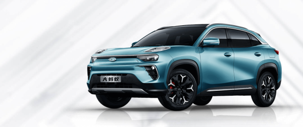 顏值高綜合續航給力  3款20萬以內最值得推薦的純電動車推薦