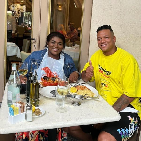 真的是你麼?前申花外援瓜林曬照身材走樣 曾因酗酒尋釁滋事被捕 真的是你麼?前申花外援瓜林曬照身材走樣 曾因酗酒尋釁滋事被捕