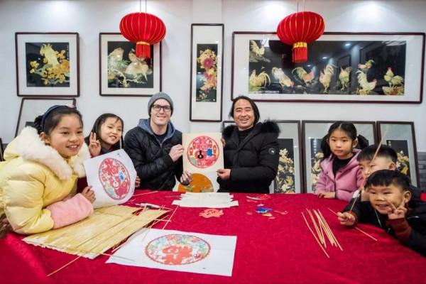 2022年春節網友評選出10個最有年味的地方，看看有你的家鄉嗎？