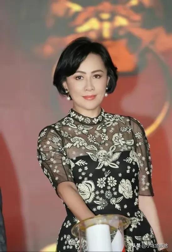 有一種回味叫「劉嘉玲」的美 有一種回味叫「劉嘉玲」的美