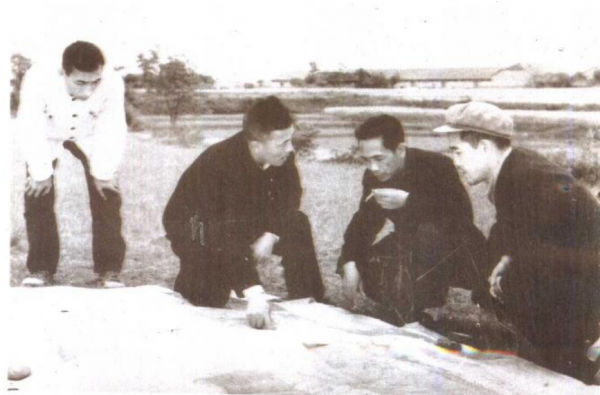 中原突圍時，有一個旅奉命留守，後來怎麼樣了