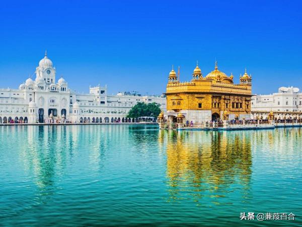 22張圖片證明了為什麼印度是“此生必去”之旅遊目的地