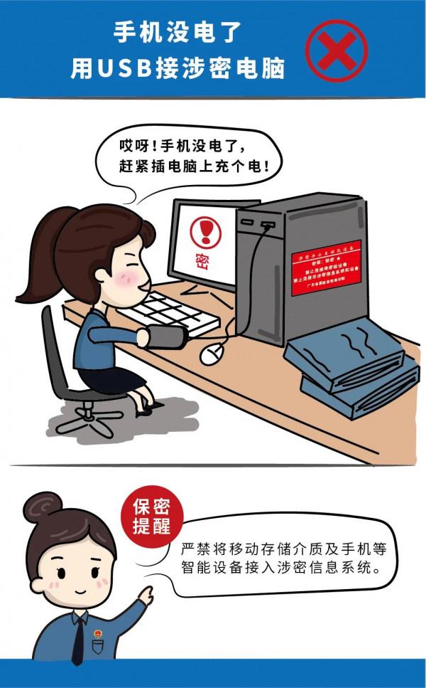 漫畫|檢察機關的保密二三事! 漫畫|檢察機關的保密二三事!