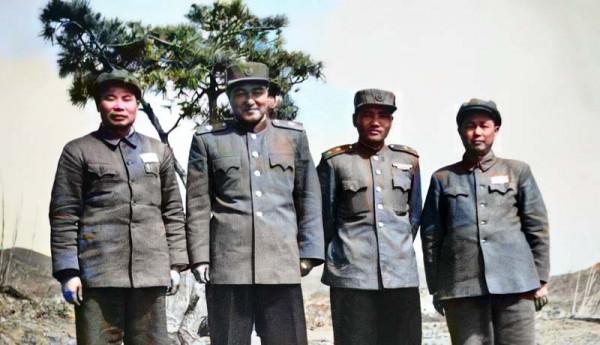 朝鮮戰爭前&OpenCurlyDoubleQuote;四野&rdquo;3個師劃歸朝鮮，昔日的虎威是否還在？