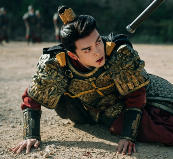 《嘉南傳》收官，強行大結局太倉促，槽點滿滿編劇腦回路引熱議