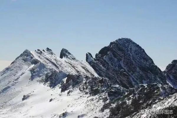 大理市、祥雲縣、賓川縣、彌渡縣等12市縣海拔最高點和最低點