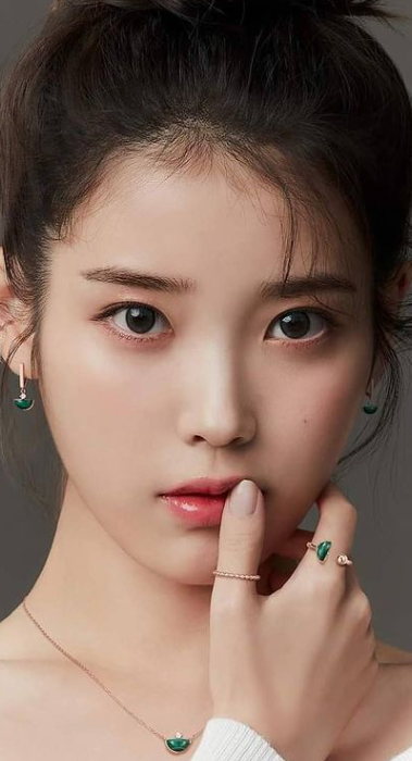 七分美人，現在正流行